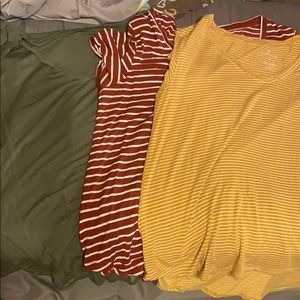american eagle soft&sexy shirts